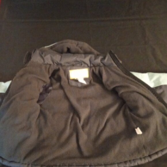Operation Warm Winter puffer with Removable Hood - Picture 5 of 6